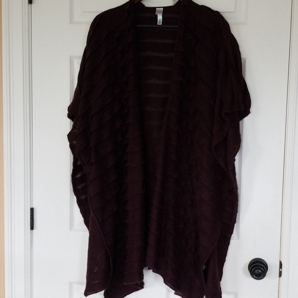 Chico's cape